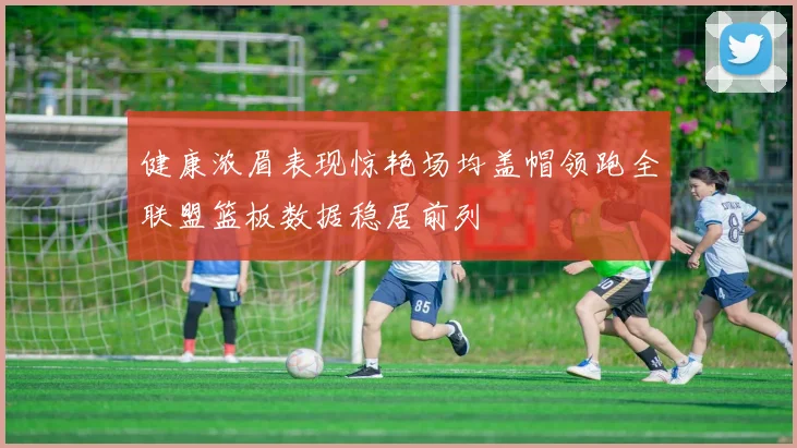 健康浓眉表现惊艳场均盖帽领跑全联盟篮板数据稳居前列