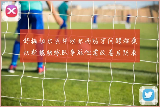 舒梅切尔点评切尔西防守问题称桑切斯能助球队争冠但需改善后防表现